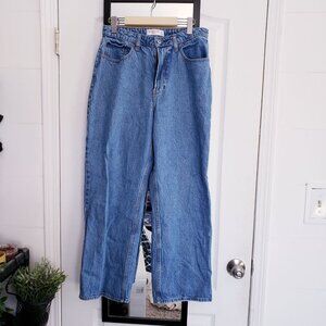 Abercrombie Curve Love Blue Marble Loose Jeans *Make an offer*